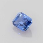0.531ct Blue Sapphire, view 2