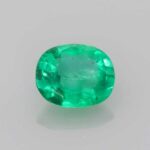 0.54ct Cushion Emerald, view 1