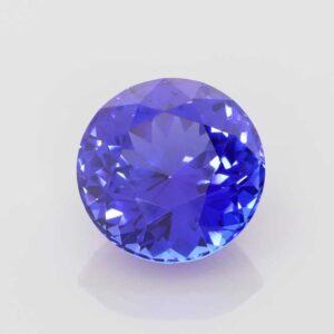9.32ct Round Tanzanite