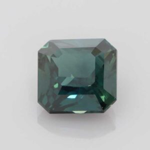 4.53ct Teal Sapphire