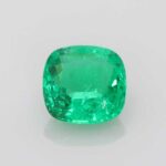 2.01ct Emerald, view 1