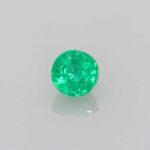 Round Emerald, view 1