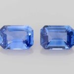 Blue Sapphire, view 1
