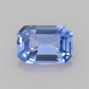 0.594ct Blue Sapphire