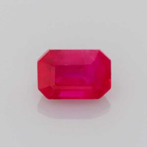 0.658ct Ruby