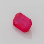 0.658ct Ruby, view 2