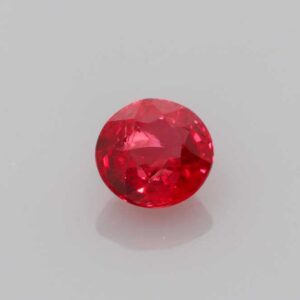 0.4ct Round Ruby