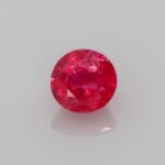 Round Ruby, view 1