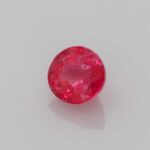 Round Ruby, view 2