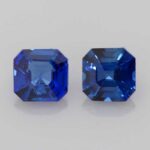 Blue Sapphire, view 1