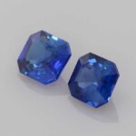Blue Sapphire, view 2