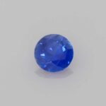 0.288ct Blue Sapphire, view 1