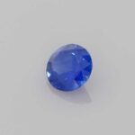 0.288ct Blue Sapphire, view 2