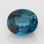 11.26ct Oval London B Topaz, view 1