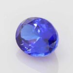 8.88ct Oval Tanzanite, view 2