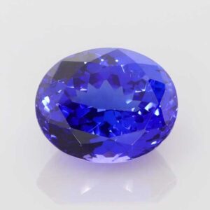 9.31ct Oval Tanzanite
