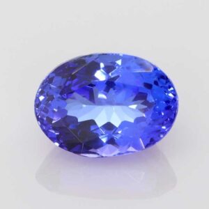 5.85ct Oval Tanzanite
