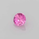 0.31ct Pink Sapphire, view 2