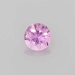 Pink Sapphire, view 1