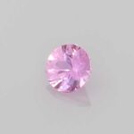 Pink Sapphire, view 2