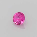0.32ct Pink Sapphire, view 2