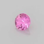 0.39ct Pink Sapphire, view 2