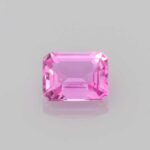 0.523ct Pink Sapphire, view 1