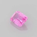 0.523ct Pink Sapphire, view 2