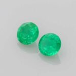 Round Emerald, view 2