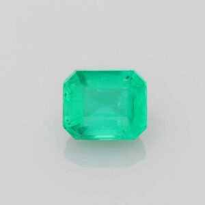 0.88ct Emerald