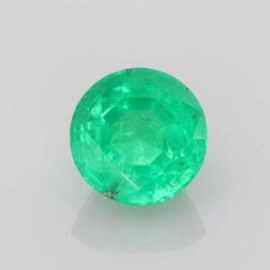 1.8ct Round Emerald