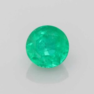 1.41ct Round Emerald
