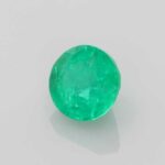 1.41ct Round Emerald, view 2