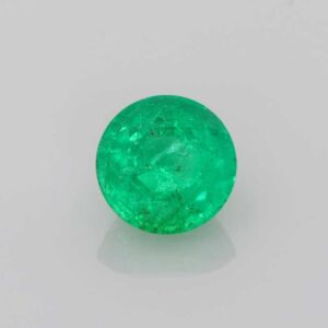0.475ct Round Emerald