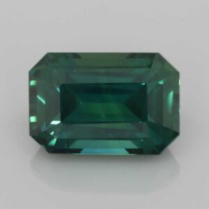 5.23ct Teal Sapphire