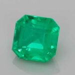 1.81ct Emerald, view 2