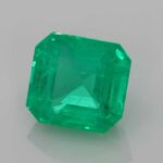 2.33ct Emerald, view 2