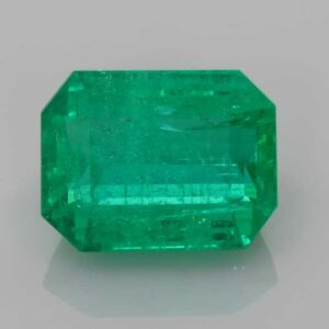 3.81ct Emerald