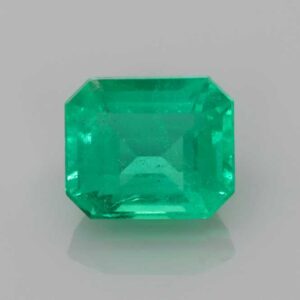 0.88ct Emerald