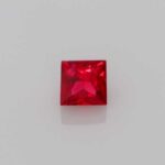 0.187ct Ruby, view 1