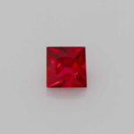 0.206ct Ruby, view 1