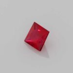 0.206ct Ruby, view 2