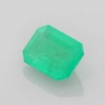 1.653ct Emerald, view 2