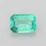 1.833ct Emerald, view 1