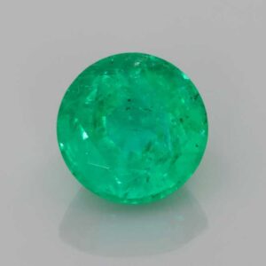 1.59ct Round Emerald