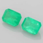 1.6ct Emerald, view 2