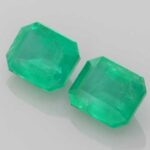 2.445ct Emerald, view 2