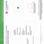 2.33ct Emerald, view 3