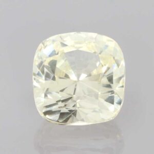 4.89ct Yellow Sapphire