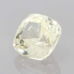 4.89ct Yellow Sapphire, view 2